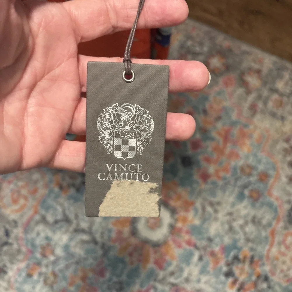 Vince Camuto Cold Shoulder Dress‎ Sz 16 NWT - Picture 3 of 6